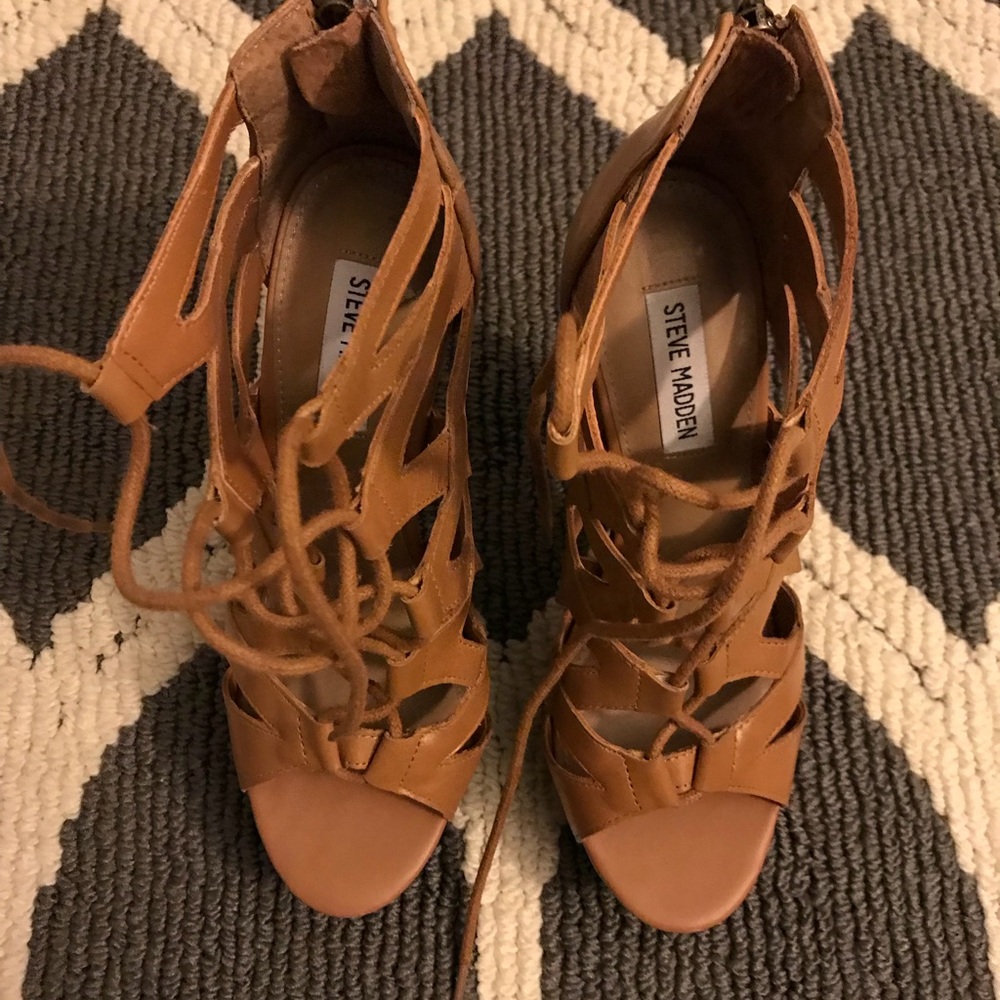 Steve Madden Dreamgirl Heels